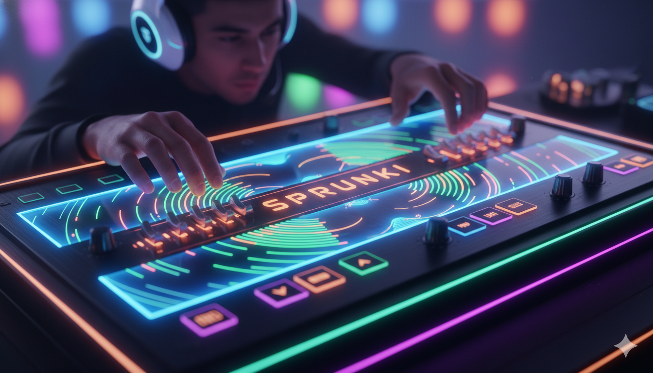 Unlocking Sprunki: The Beginner's Essential Guide to Music Mixing